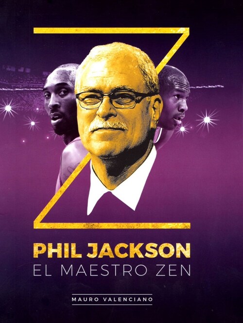 PHIL JACKSON. EL MAESTRO ZEN (Book)