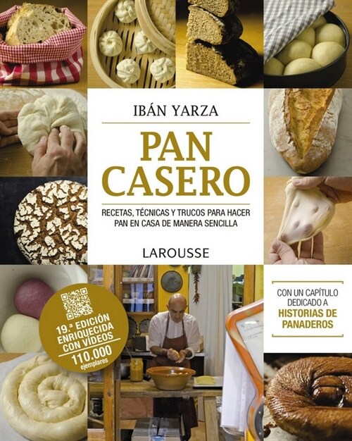 PAN CASERO (Paperback)