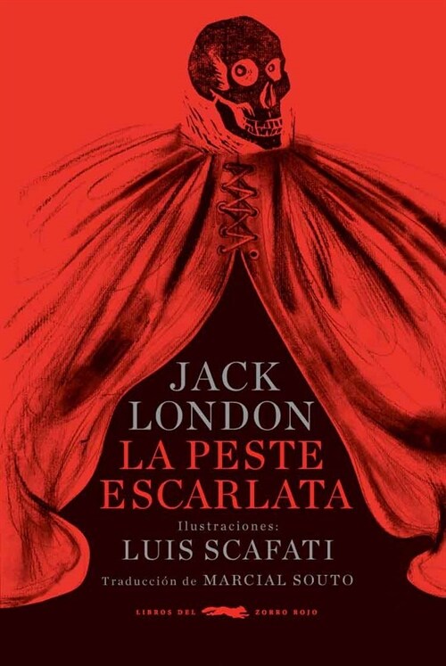 LA PESTE ESCARLATA (RUSTICA) (Paperback)