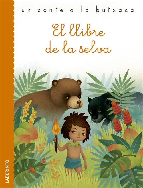 EL LLIBRE DE LA SELVA (Paperback)