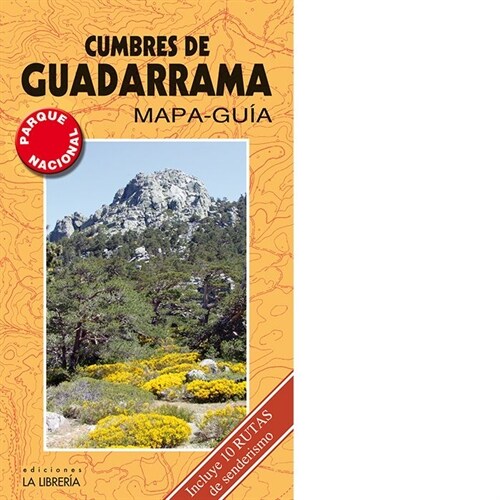 CUMBRES DE GUADARRAMA.MAPA GUIA (Sheet Map (Folded))