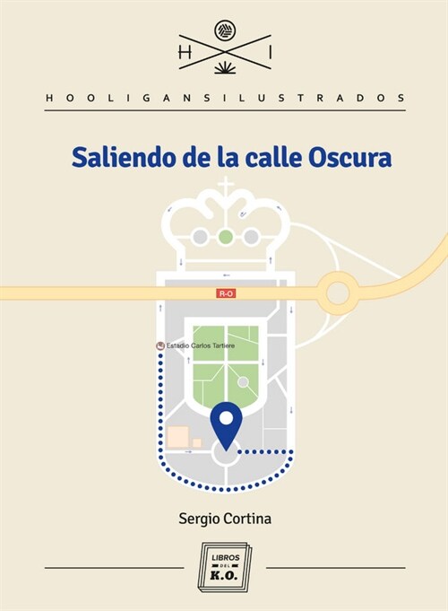 SALIENDO DE LA CALLE OSCURA (Paperback)
