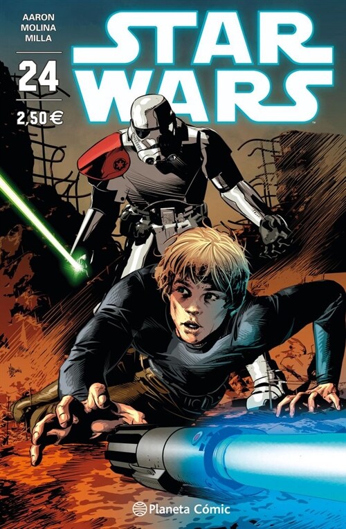 STAR WARS N  24 (Other Book Format)