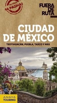 CIUDAD DE MEXICO (2017) (FUERA DE RUTA) (Paperback)