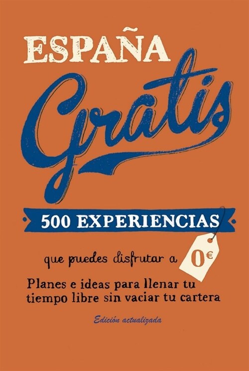 ESPANA GRATIS (Paperback)