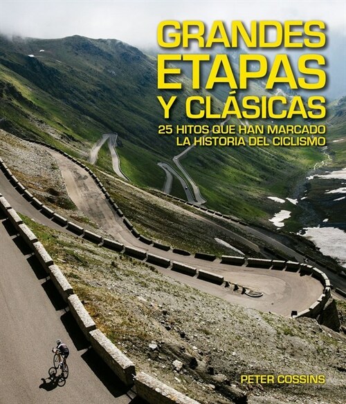 GRANDES ETAPAS Y CLASICAS (Paperback)