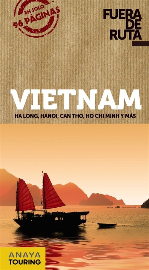 VIETNAM (2017) (FUERA DE RUTA) (Paperback)