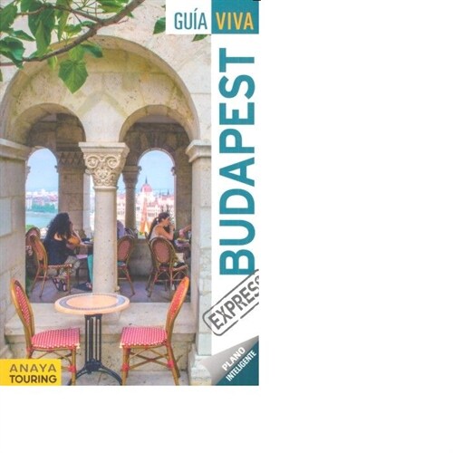 BUDAPEST (2017) (GUIAVIVA EXPRESS) (Paperback)