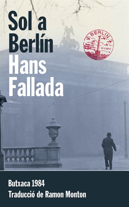 SOL A BERLIN (Paperback)