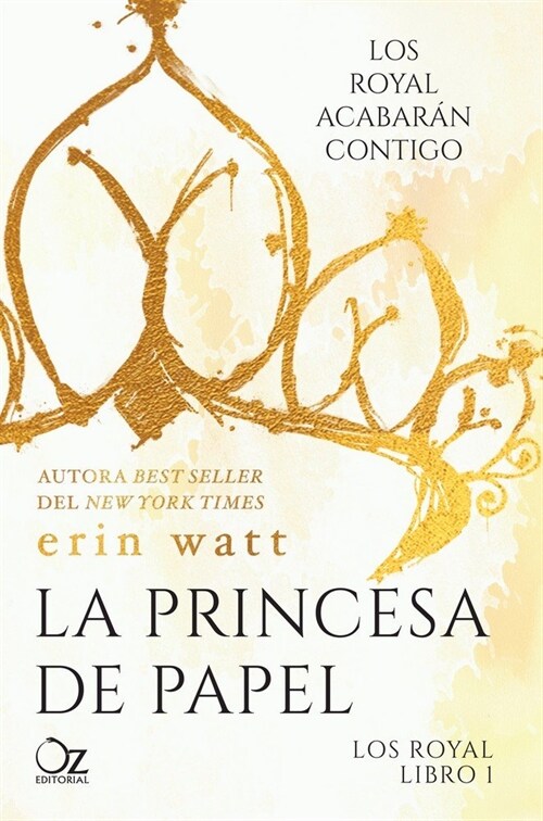 LA PRINCESA DE PAPEL (Paperback)