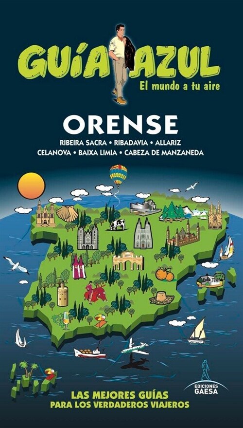 ORENSE (Paperback)