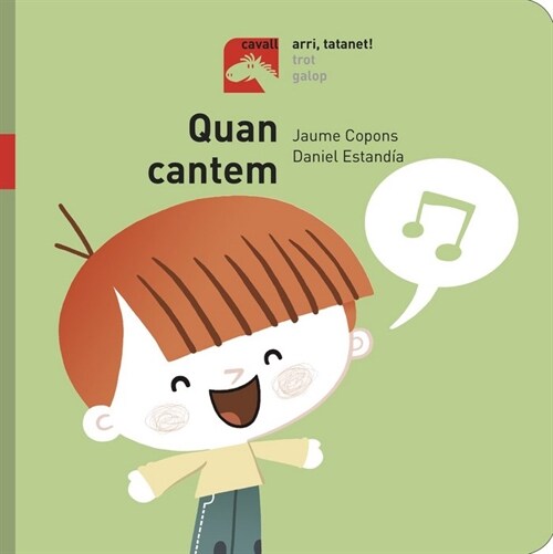 QUAN CANTEM - ARRI, TATANET! (Board Book)