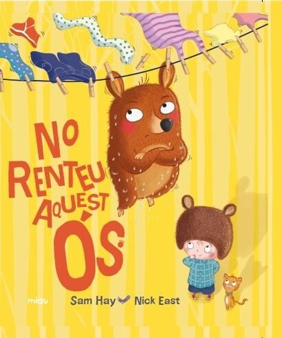 NO RENTEU AQUEST OS (Other Book Format)