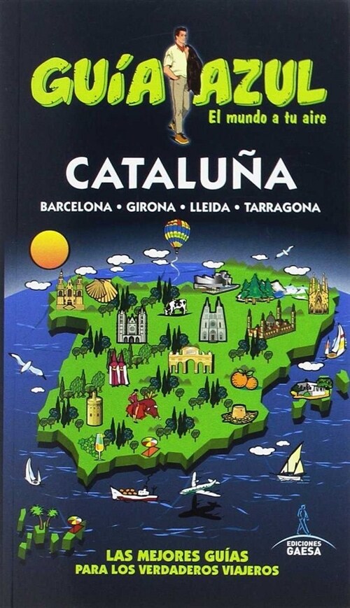 CATALUNA (Paperback)