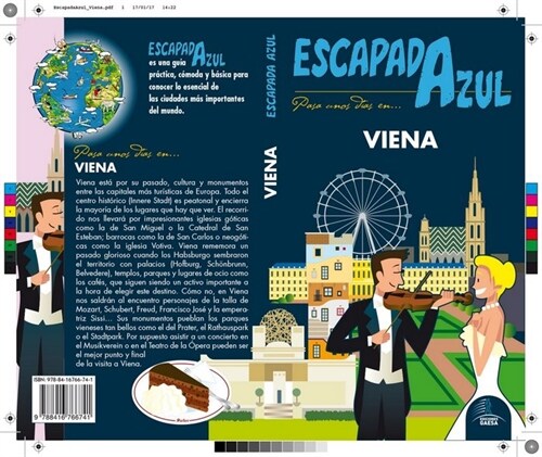 ESCAPADA VIENA (Paperback)