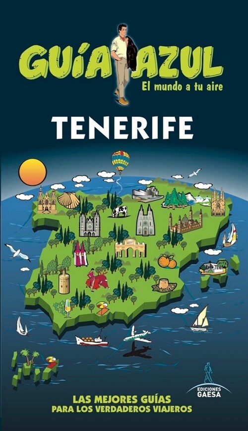 TENERIFE (Paperback)