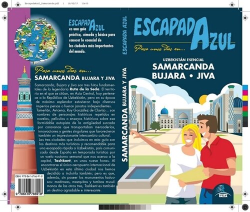 ESCAPADA SAMARCANDA (Paperback)