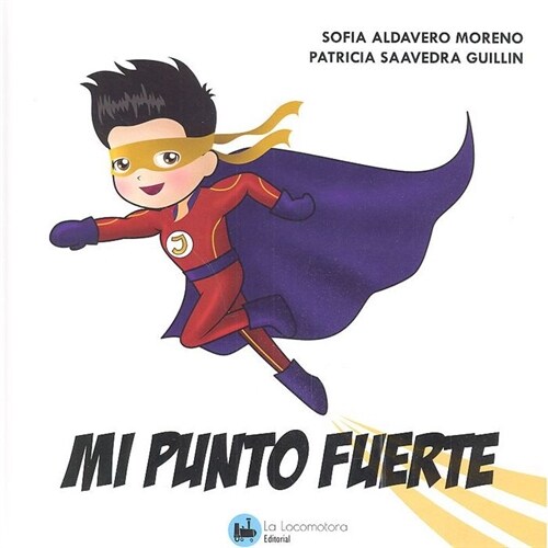 MI PUNTO FUERTE (Hardcover)