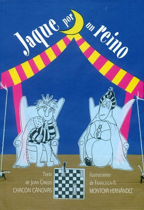 JAQUE POR UN REINO (Hardcover)