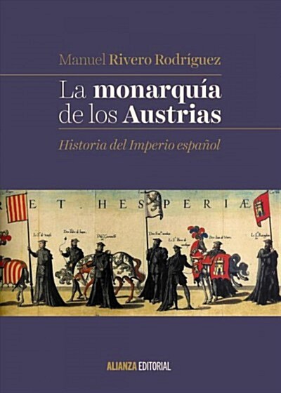 LA MONARQUIA DE LOS AUSTRIAS (Digital Download)