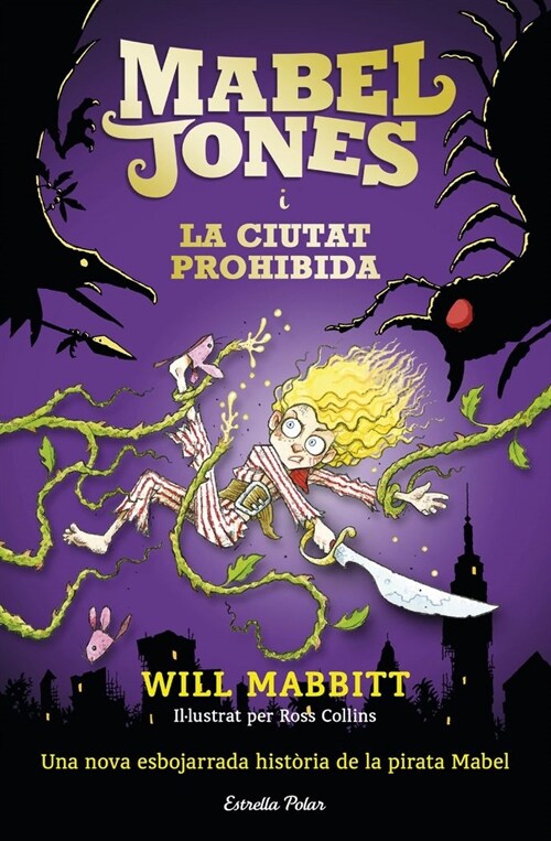 MABEL JONES I LA CIUTAT PROHIBIDA (Hardcover)