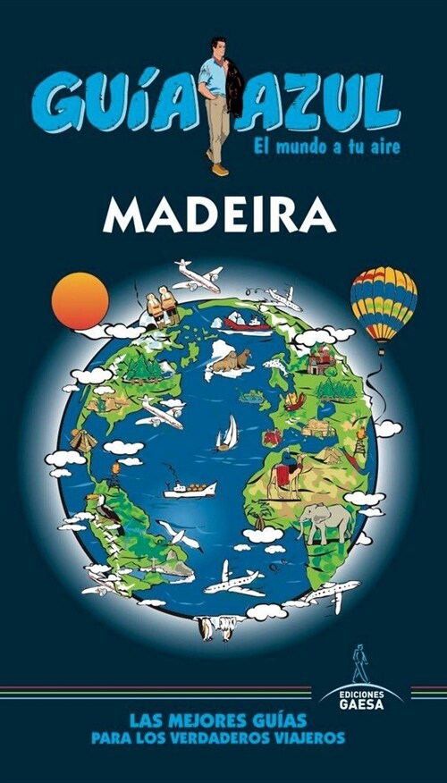 MADEIRA (Paperback)