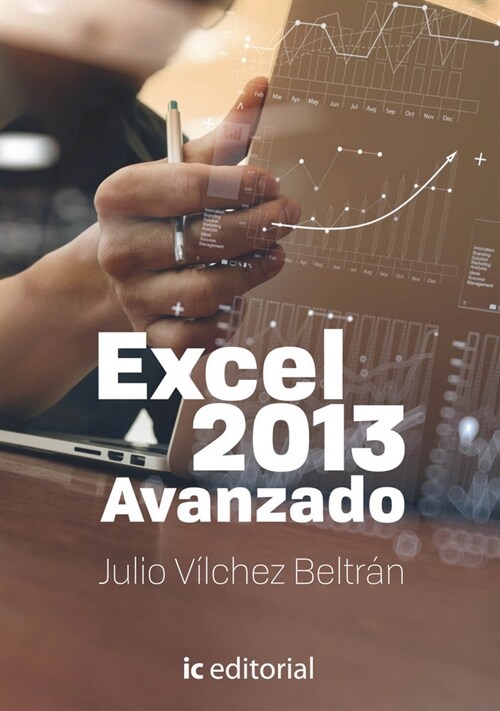 EXCEL AVANZADO 2013 (Paperback)