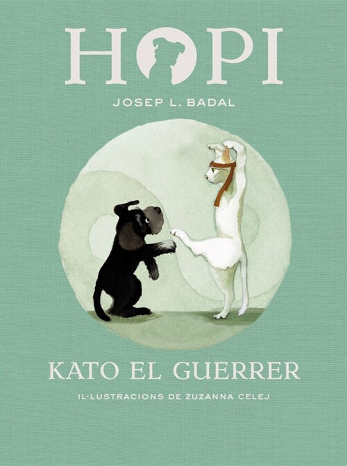 HOPI 3. KATO EL GUERRER (Hardcover)