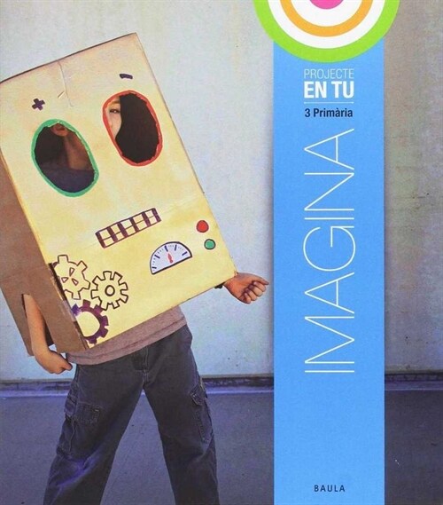 IMAGINA 3R PRIMARIA EN TU (Paperback)