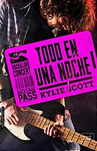 TODO EN UNA NOCHE (STAGE DIVE-1) (Digital Download)