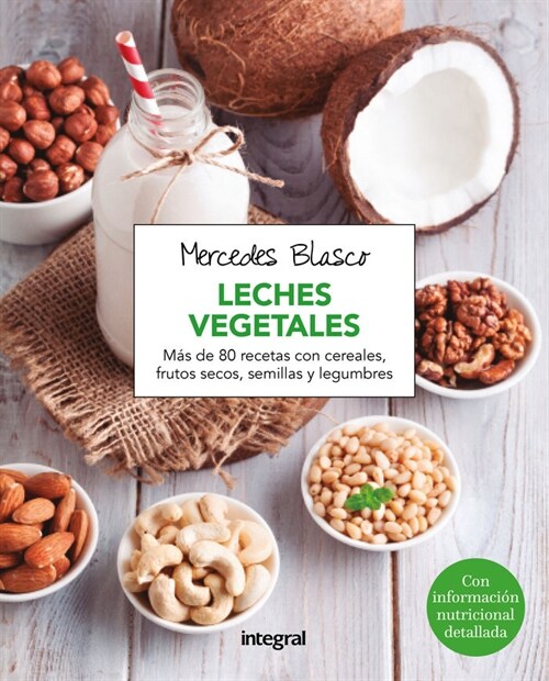 LECHES VEGETALES (Paperback)