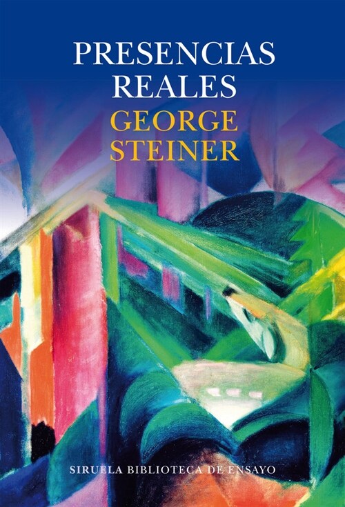 PRESENCIAS REALES (Paperback)