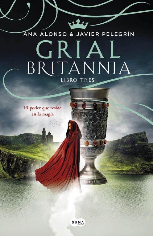 GRIAL (BRITTANIA, 3) (Paperback)