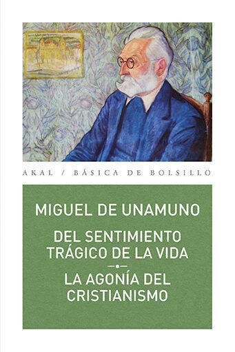 DEL SENTIMIENTO TRAGICO DE LA VIDA. LA AGONIA DEL CRISTIANISMO (Paperback)