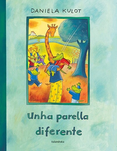 UNHA PARELLA DIFERENTE (Hardcover)