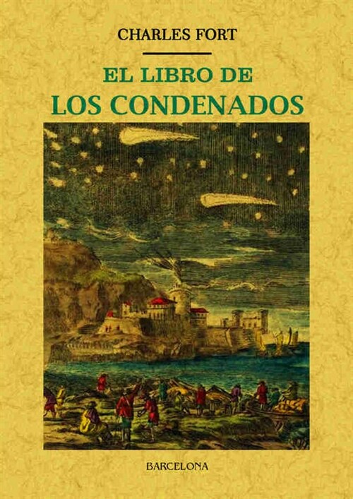EL LIBRO DE LOS CONDENADOS (Paperback)