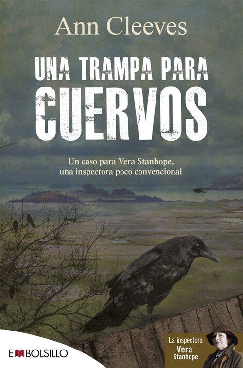 UNA TRAMPA PARA CUERVOS (Paperback)