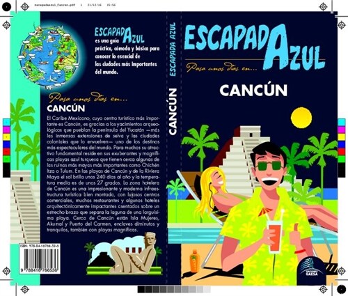 ESCAPADA CANCUN (Paperback)