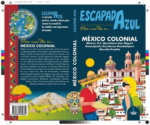 MEXICO COLONIAL (Book)