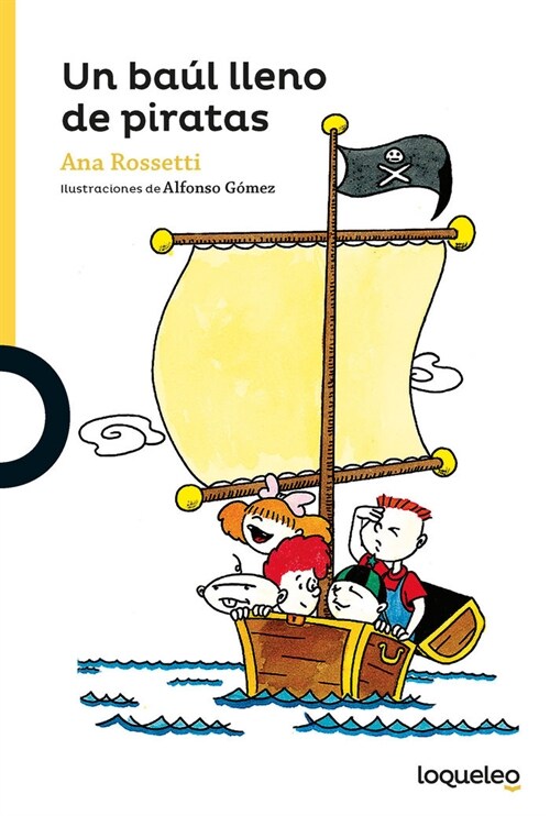 UN BAUL LLENO DE PIRATAS (Paperback)