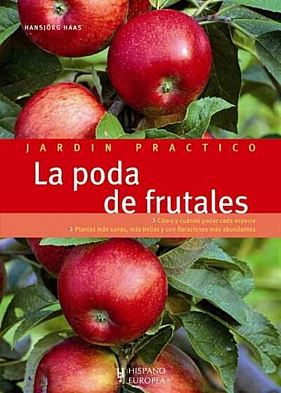 PODA DE FRUTALES (Hardcover)