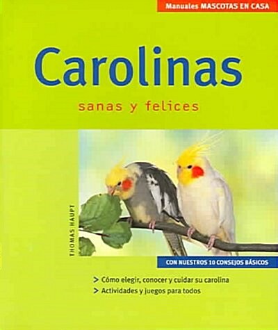 CAROLINAS (Paperback)