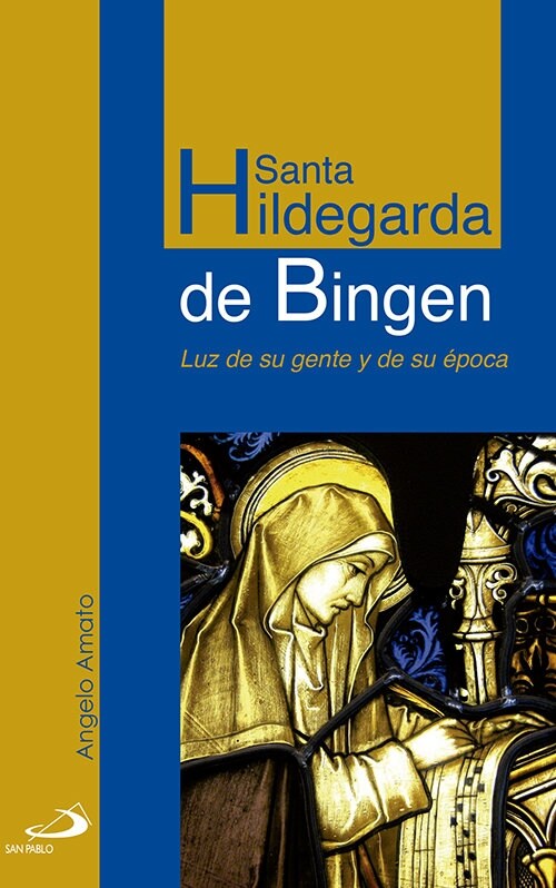 SANTA HILDEGARDA DE BINGEN (Paperback)