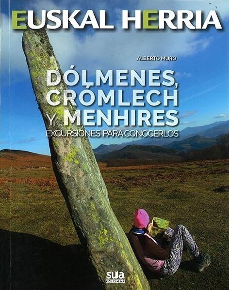DOLMENES, CROMLECH Y MENHIRES (Paperback)