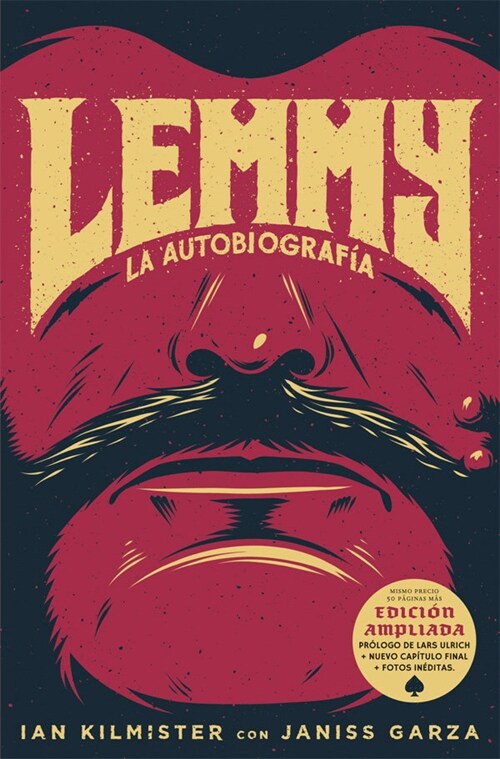 LEMMY. LA AUTOBIOGRAFIA (Paperback)