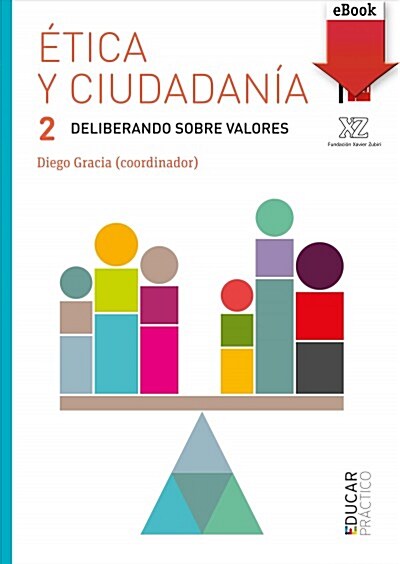 ETICA Y CIUDADANIA 2. (EBOOK-EPUB) (Digital Download)