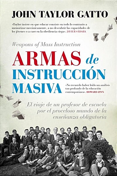 ARMAS DE INSTRUCCION MASIVA (Book)