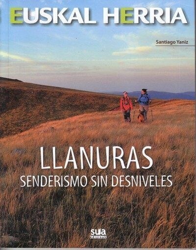 LLANURAS (Paperback)