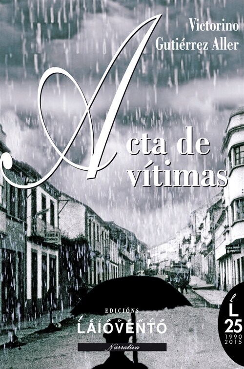 ACTA DE VITIMAS (Book)