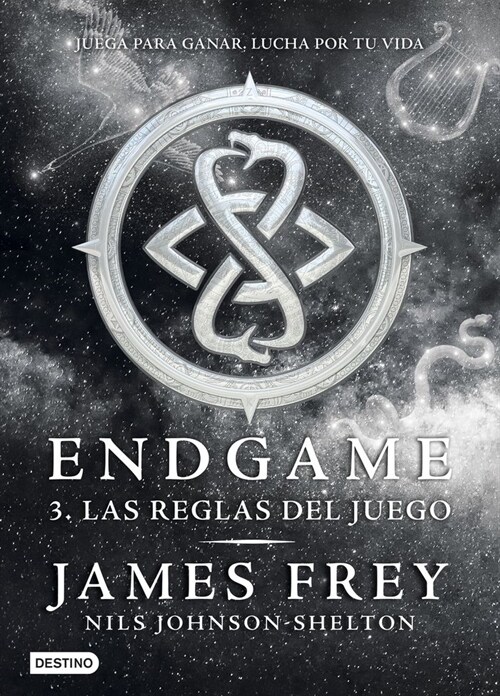 LAS REGLAS DEL JUEGO (ENDGAME, 3) (Hardcover)